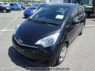 2013 Toyota Ractis for sale in Kingston / St. Andrew, Jamaica