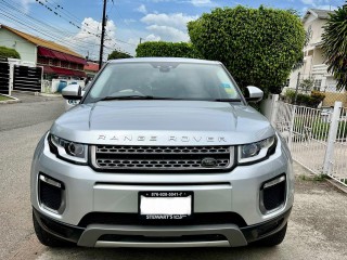 2016 Land Rover Evoque