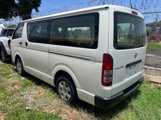 2018 Toyota Hiace for sale in Kingston / St. Andrew, Jamaica