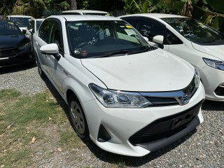 2018 Toyota Corolla axio for sale in Kingston / St. Andrew, Jamaica