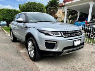 2016 Land Rover Evoque