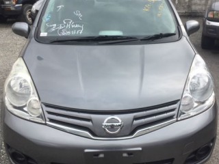 2012 Nissan NOTE for sale in Kingston / St. Andrew, Jamaica