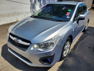 2014 Subaru IMPREZA G4