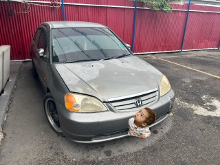 2001 Honda Civic