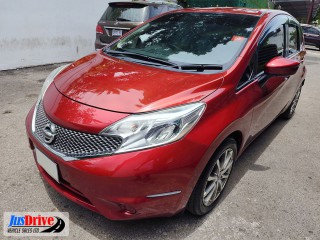 2015 Nissan Note