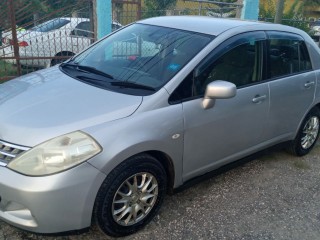 2009 Nissan Tiida