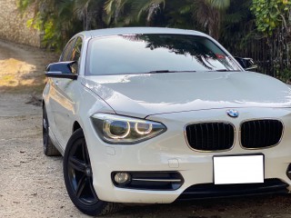 2012 BMW 116i