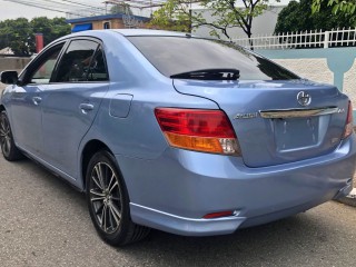 2009 Toyota Allion