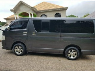 2010 Toyota Hiace for sale in Kingston / St. Andrew, Jamaica