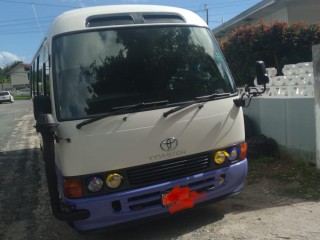 2008 Toyota Coaster for sale in Kingston / St. Andrew, Jamaica