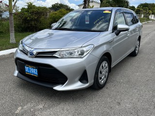 2017 Toyota FIELDER for sale in Manchester, Jamaica
