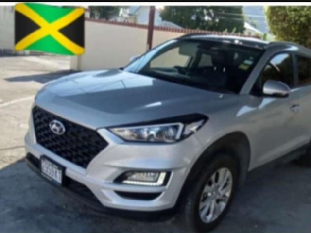 2020 Hyundai Tucson for sale in Kingston / St. Andrew, Jamaica