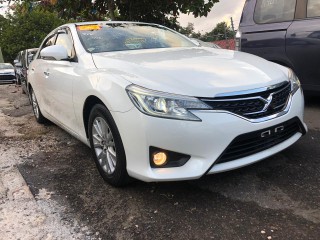 2014 Toyota Mark X for sale in Manchester, Jamaica