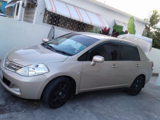 2011 Nissan Tida for sale in Kingston / St. Andrew, Jamaica