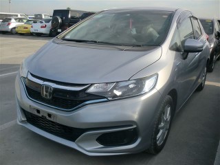 2017 Honda Fit Hybrid