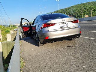 2016 Lexus IS300 F Sport AW for sale in Kingston / St. Andrew, Jamaica