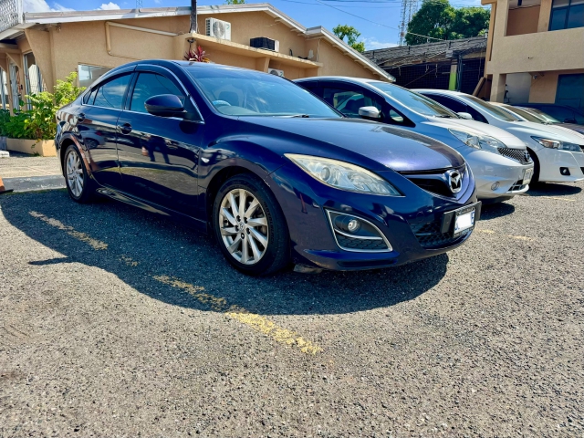2011 Mazda 6 for sale in Kingston / St. Andrew, Jamaica