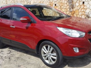 2013 Hyundai Tucson GLS for sale in Kingston / St. Andrew, Jamaica