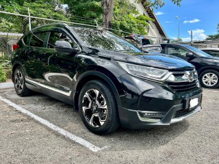 2018 Honda Crv