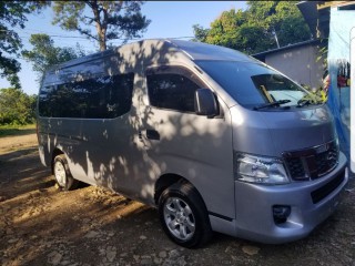 2013 Nissan Urvan for sale in St. Mary, Jamaica