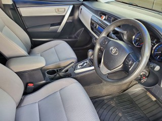 2017 Toyota COROLLA XLI