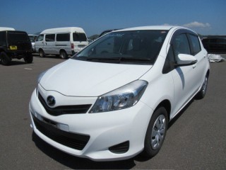2013 Toyota vitz for sale in Kingston / St. Andrew, Jamaica