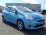 2012 Toyota Aqua for sale in Kingston / St. Andrew, Jamaica