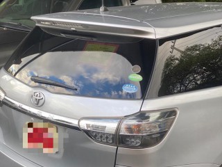 2012 Toyota Wish for sale in Kingston / St. Andrew, Jamaica