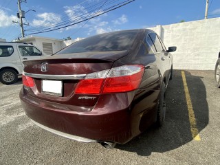 2013 Honda Accord for sale in Kingston / St. Andrew, Jamaica