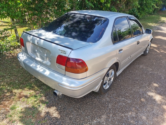 1995 Honda Civic for sale in Manchester, Jamaica