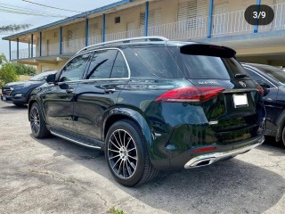 2020 Mercedes Benz GLE 450 MATIC