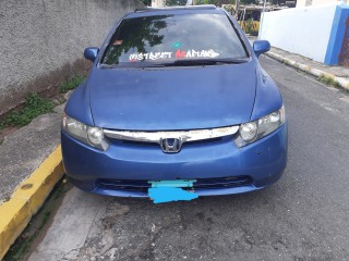 2006 Honda Civic LHD for sale in Kingston / St. Andrew, Jamaica