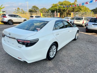 2017 Toyota Mark x