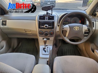 2009 Toyota AXIO for sale in Kingston / St. Andrew, Jamaica