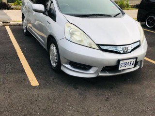 2013 Honda Fit Shuttle