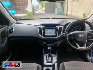 2018 Hyundai CRETA