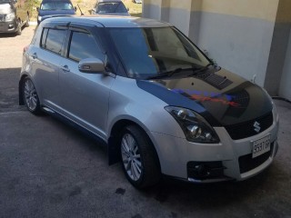 2008 Suzuki Swift sport for sale in Kingston / St. Andrew, Jamaica