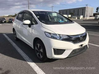 2017 Honda Fit