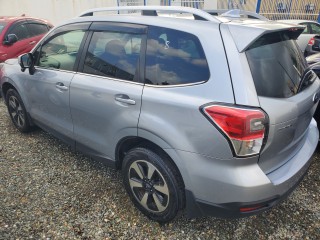 2017 Subaru FORESTER