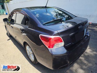 2012 Subaru Impreza G4