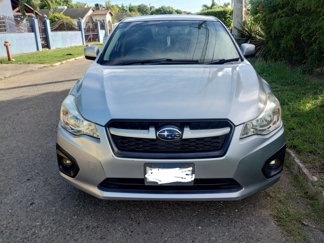 2013 Subaru Impreza for sale in St. Catherine, Jamaica
