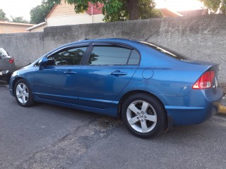 2006 Honda Civic LHD for sale in Kingston / St. Andrew, Jamaica