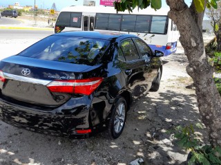 2015 Toyota Corolla Altis