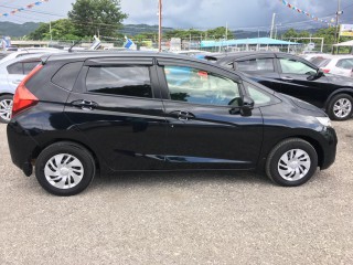 2017 Honda Fit