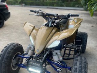 2008 Yamaha YFZ 450