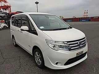 2014 Nissan Serena Hybrid for sale in Kingston / St. Andrew, Jamaica