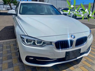 2017 BMW 320I