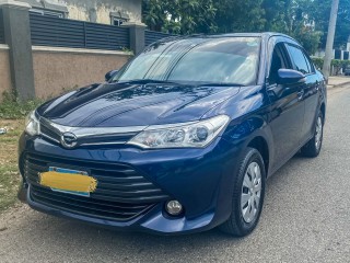 2017 Toyota Corolla Axio