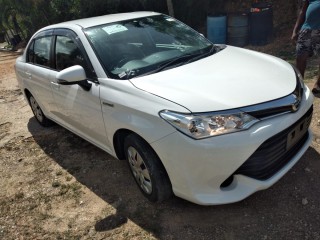 2015 Toyota Axio for sale in St. Catherine, Jamaica