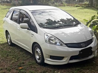 2014 Honda Fit Shuttle